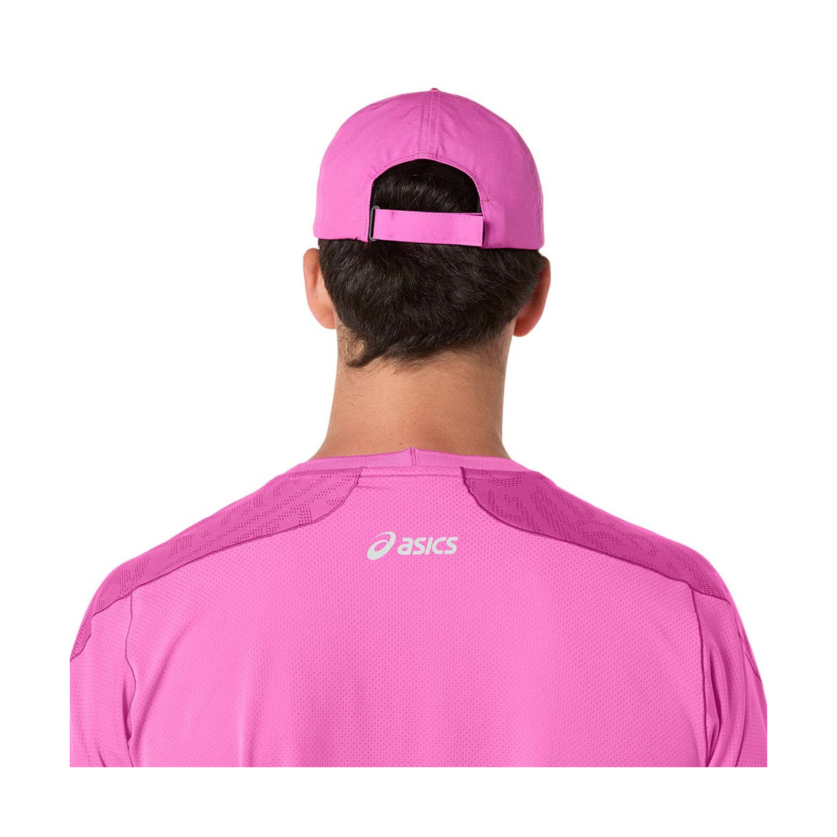 Asics Match Green T-Shirt