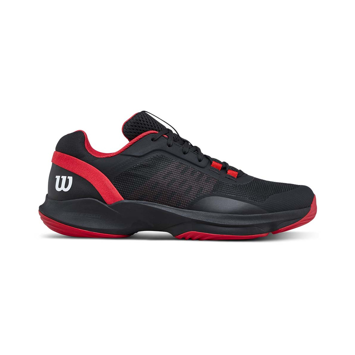 Wilson Hurakn Pro v2 Padel Shoes Grey / Purple