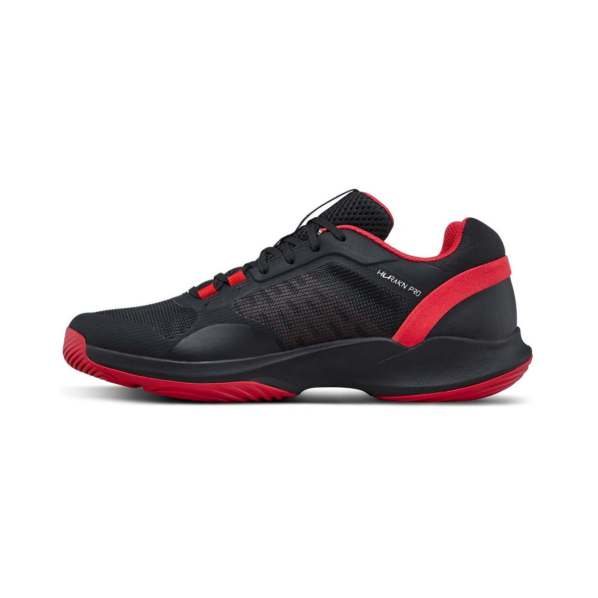 Wilson Hurakn Pro v2 Padel Shoes Grey / Purple