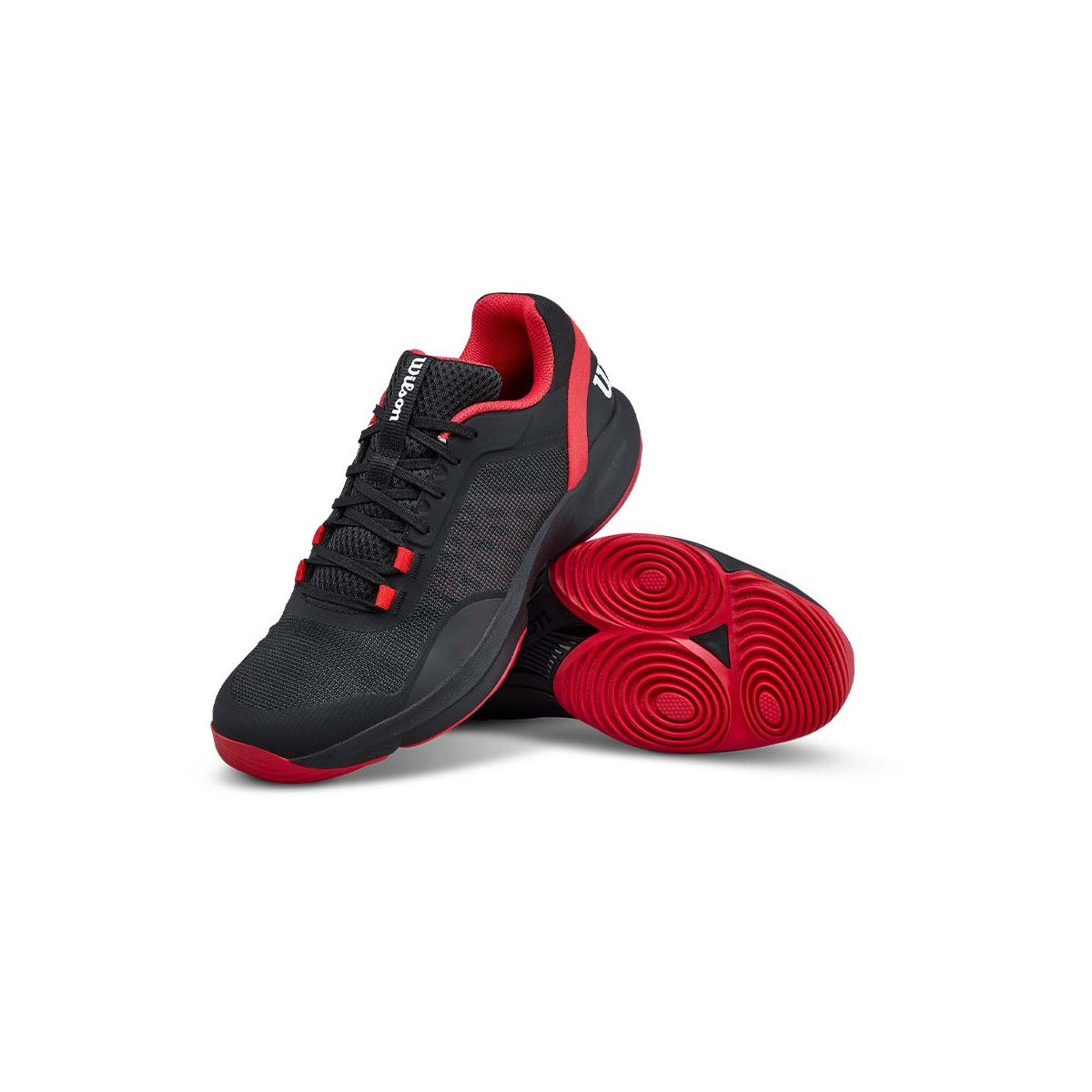 Wilson Hurakn Pro v2 Padel Shoes Grey / Purple