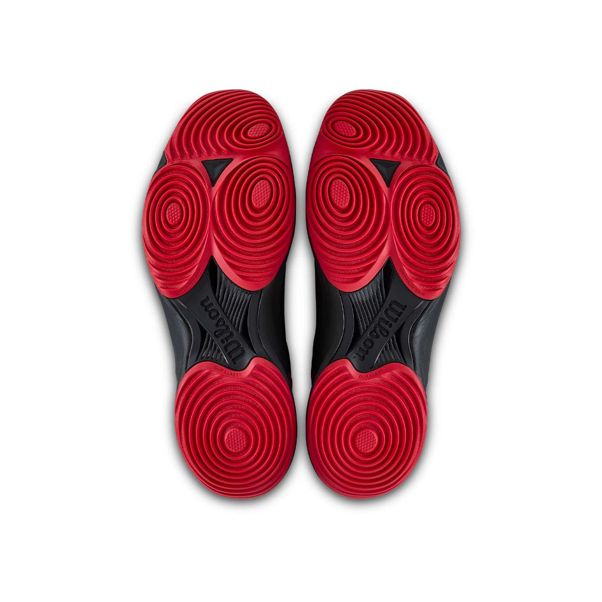 Wilson Hurakn Pro v2 Padel Shoes Grey / Purple