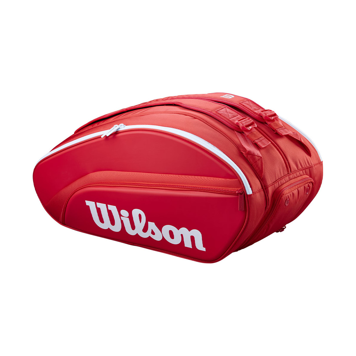Wilson Super Tour Bag Red