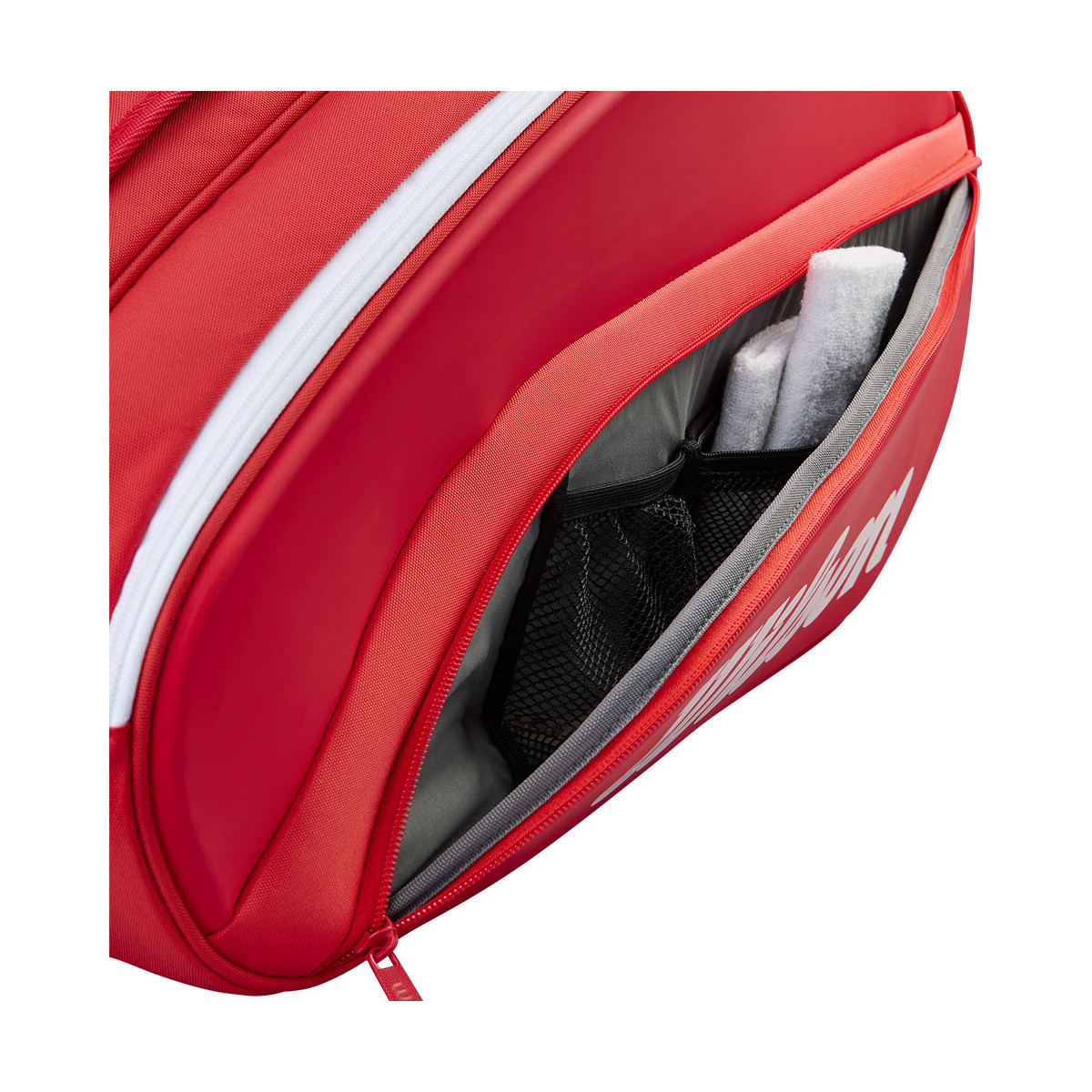 Wilson Super Tour Bag Red