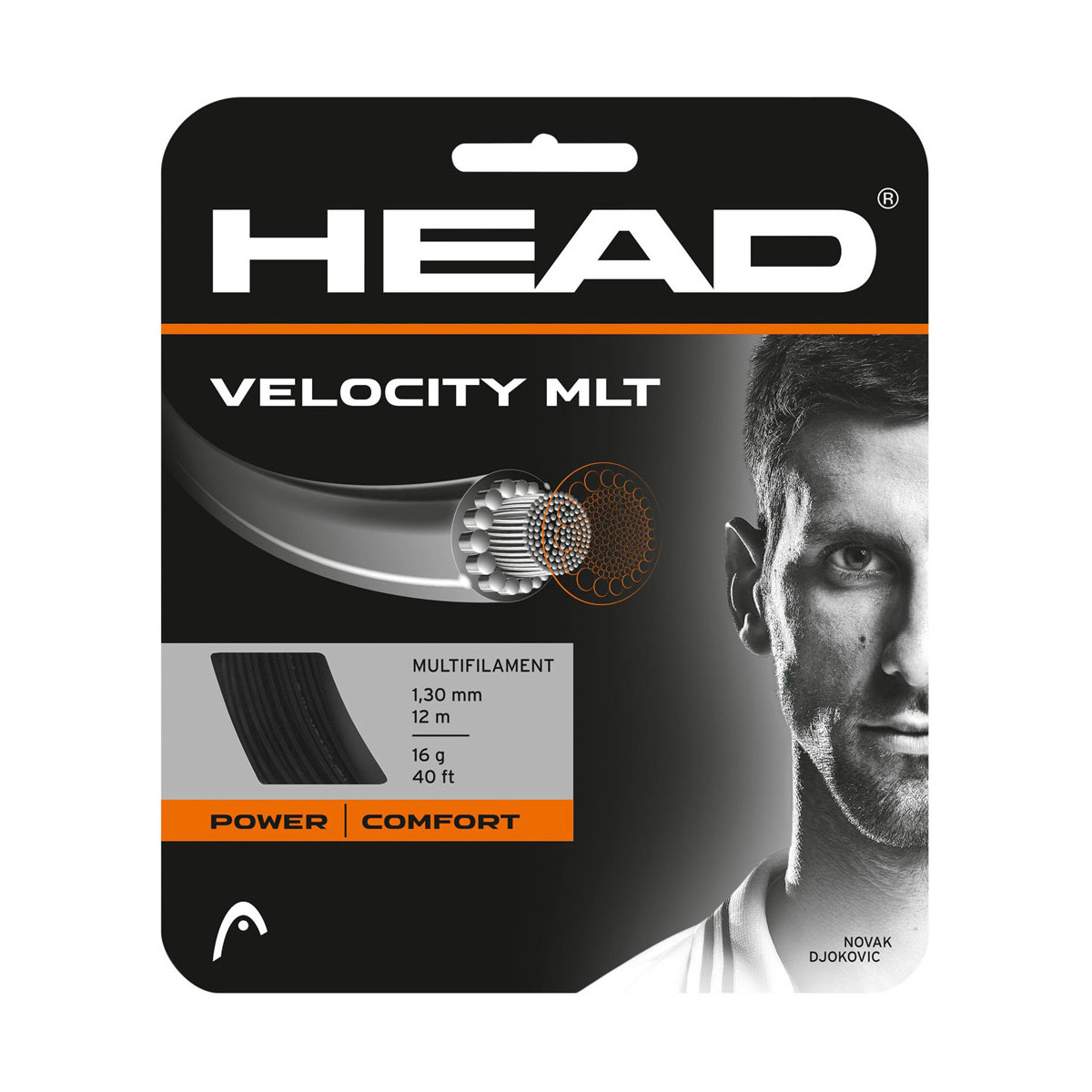Head Velocity MLT 12m String