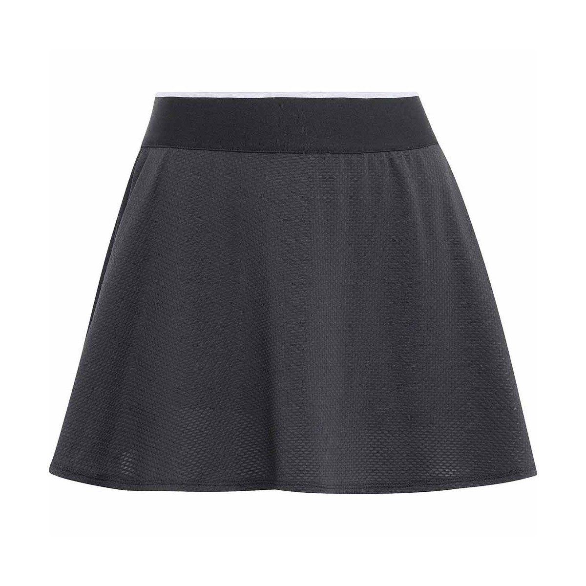 Adidas Reversible Pro AeroReady Skirt Black/White