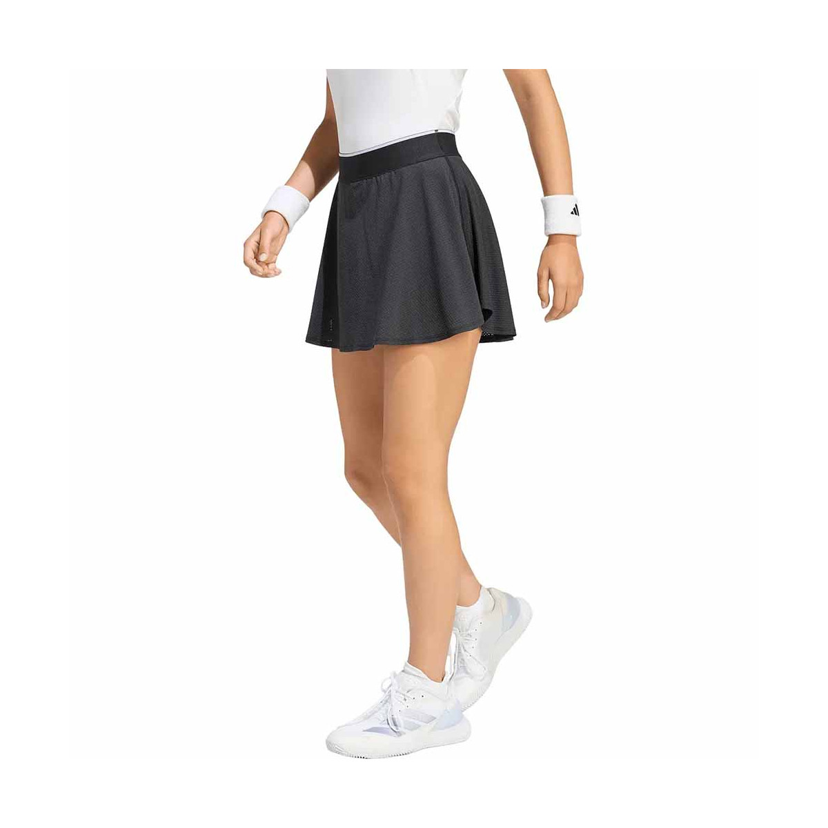 Adidas Reversible Pro AeroReady Skirt Black/White