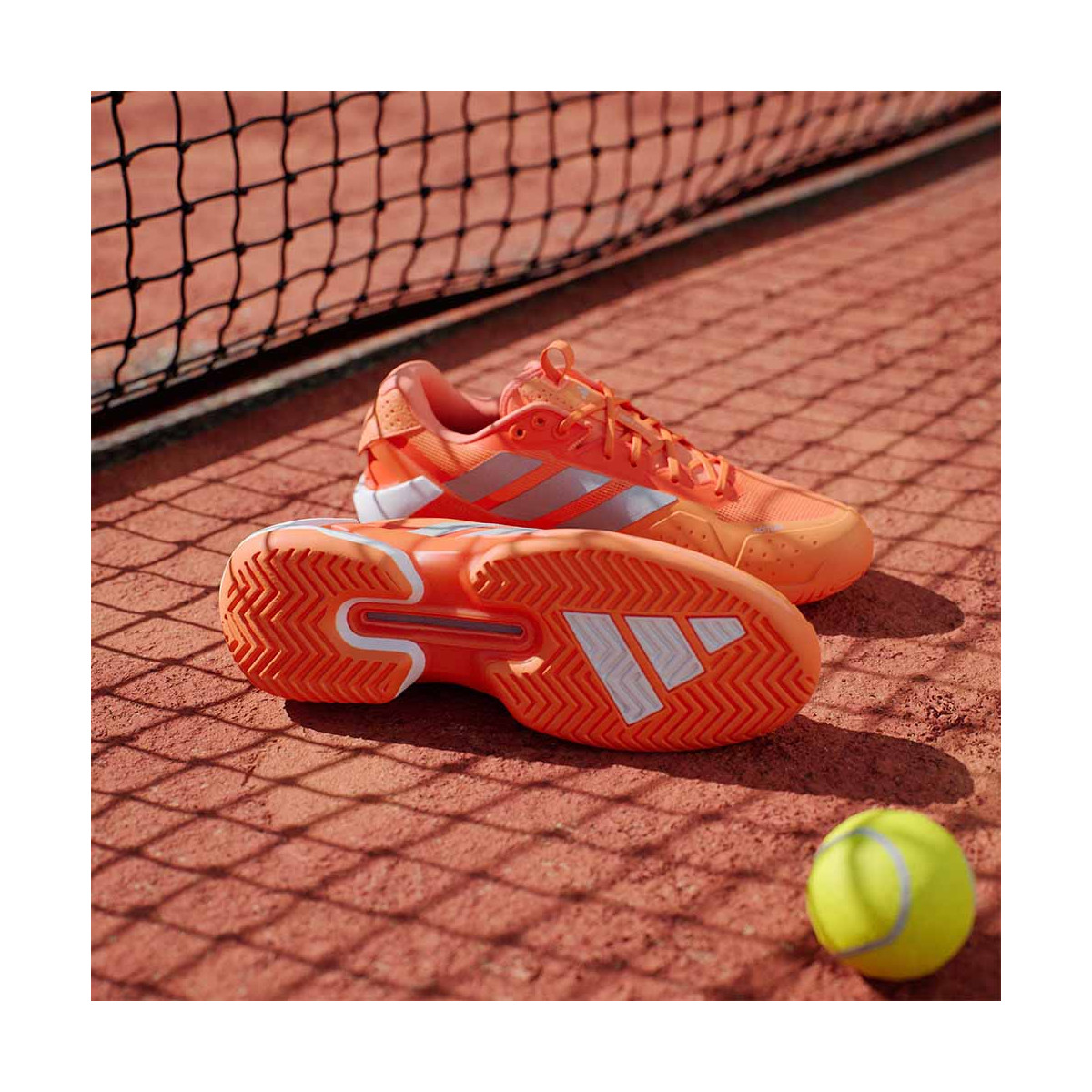 Adidas Adizero Ubersonic 5 Black Shoes
