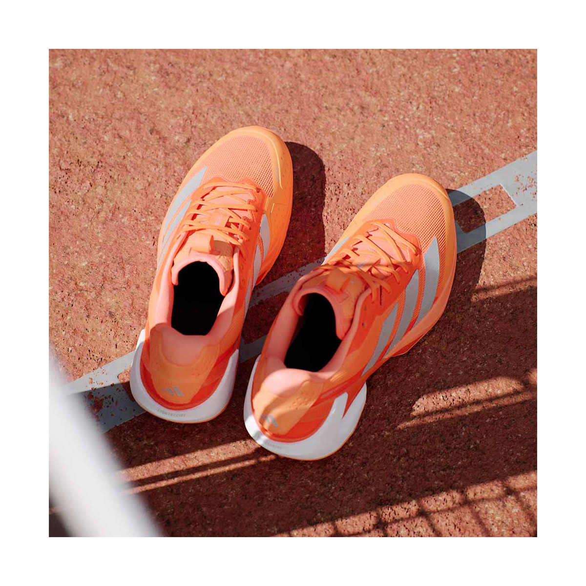 Adidas Adizero Ubersonic 5 Black Shoes