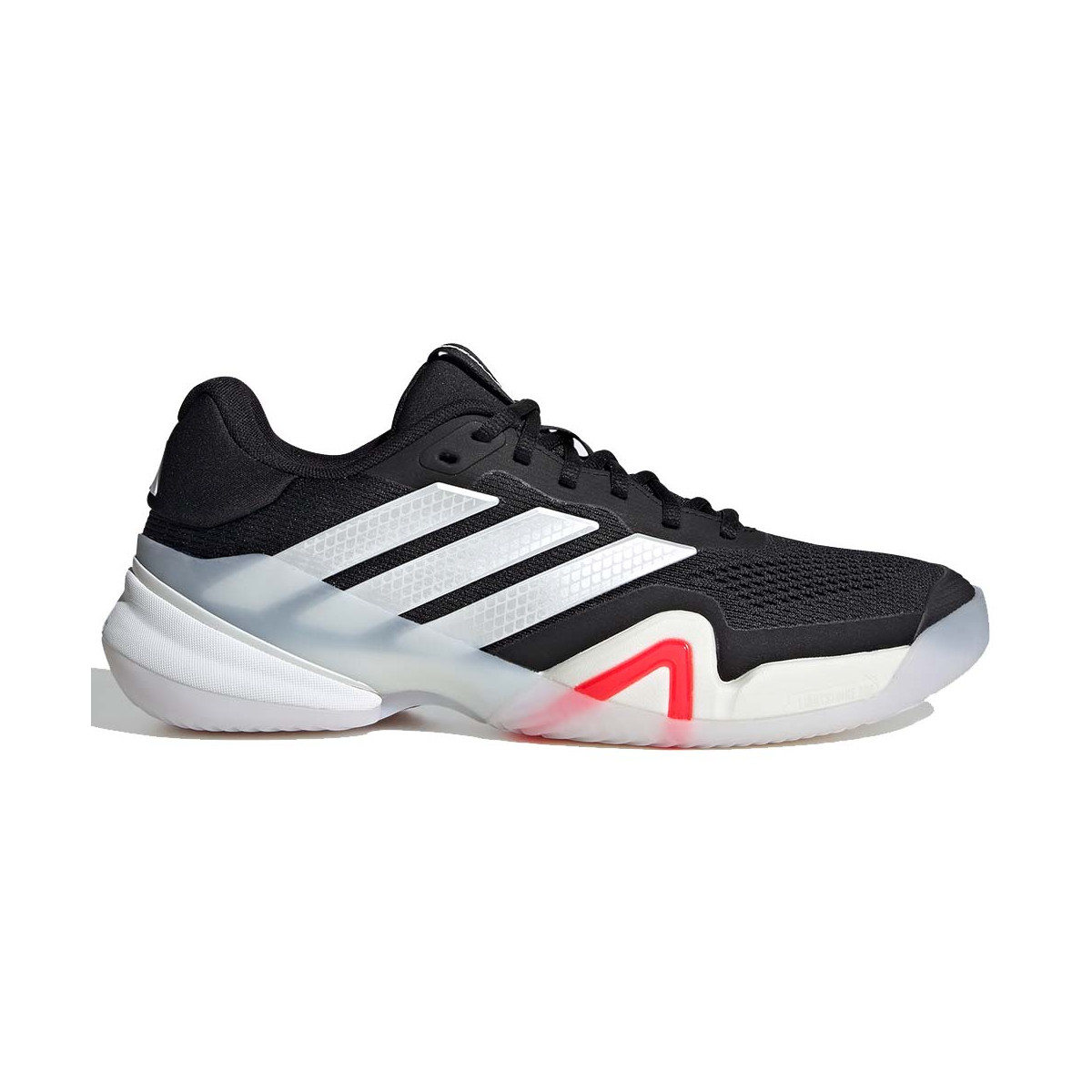 Adidas Barricade 13 White / Purple Shoes