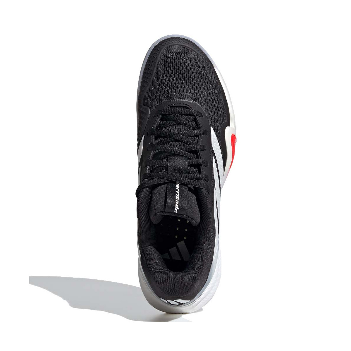 Adidas Barricade 13 White / Purple Shoes