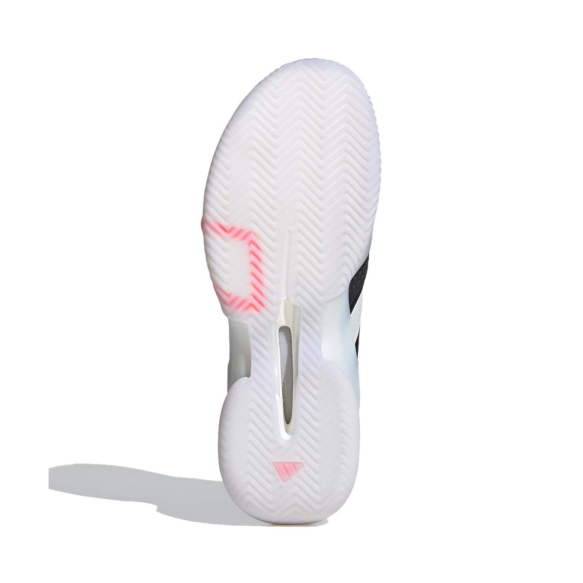 Adidas Barricade 13 White / Purple Shoes