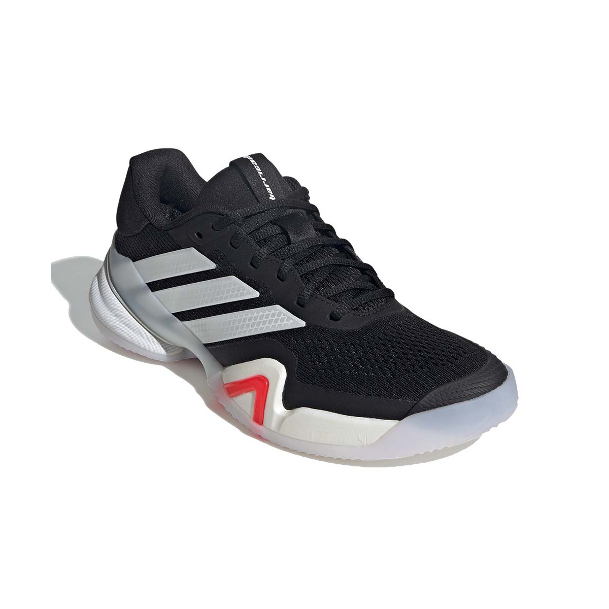 Adidas Barricade 13 White / Purple Shoes