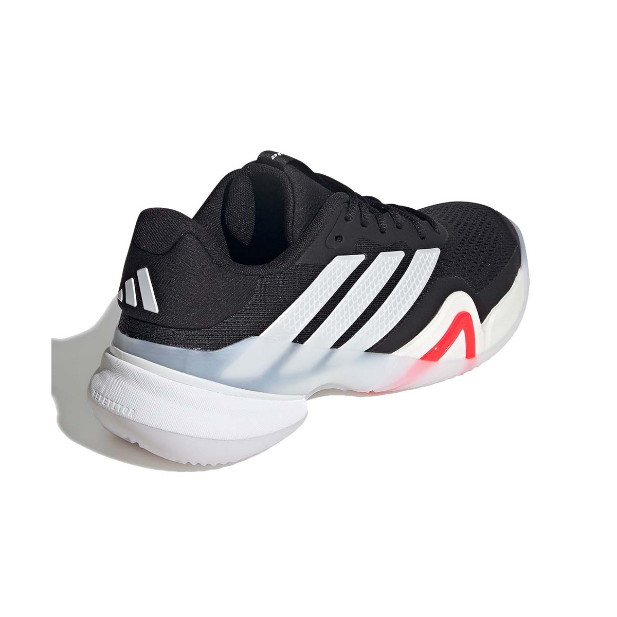 Adidas Barricade 13 White / Purple Shoes