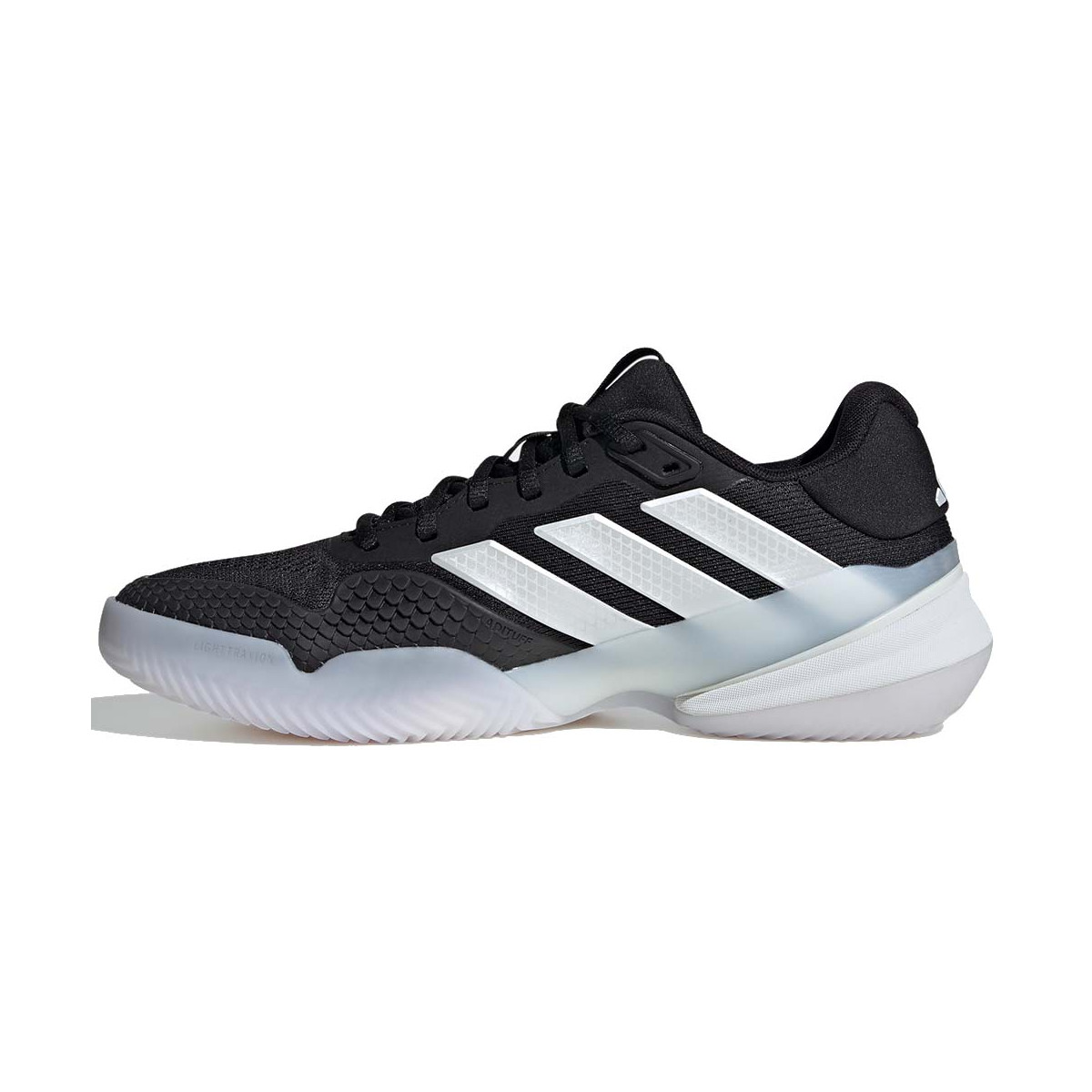Adidas Barricade 13 White / Purple Shoes