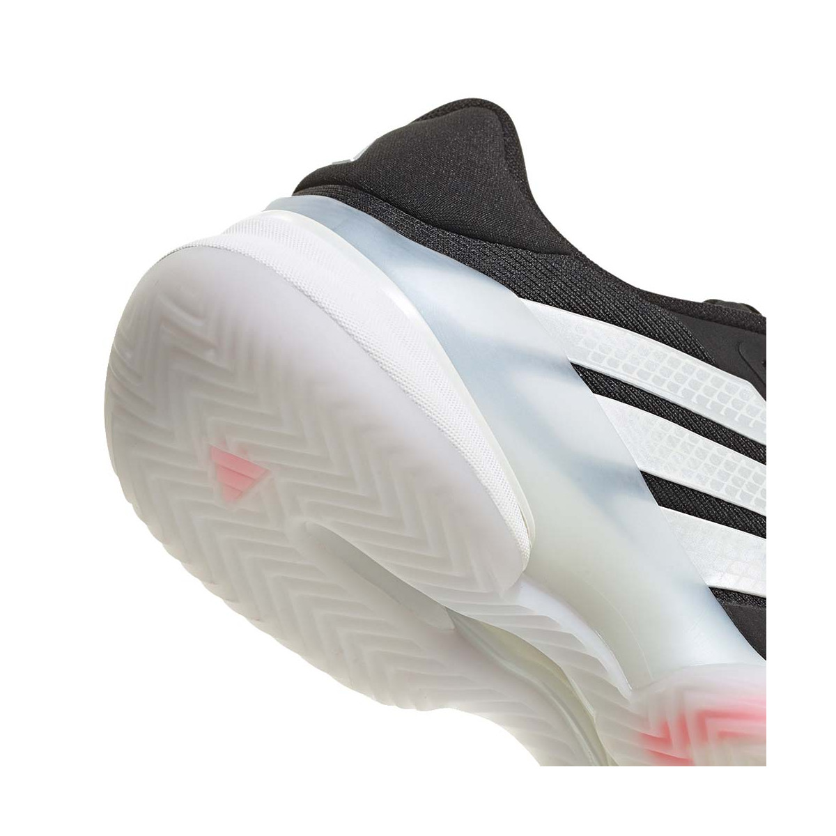 Adidas Barricade 13 White / Purple Shoes