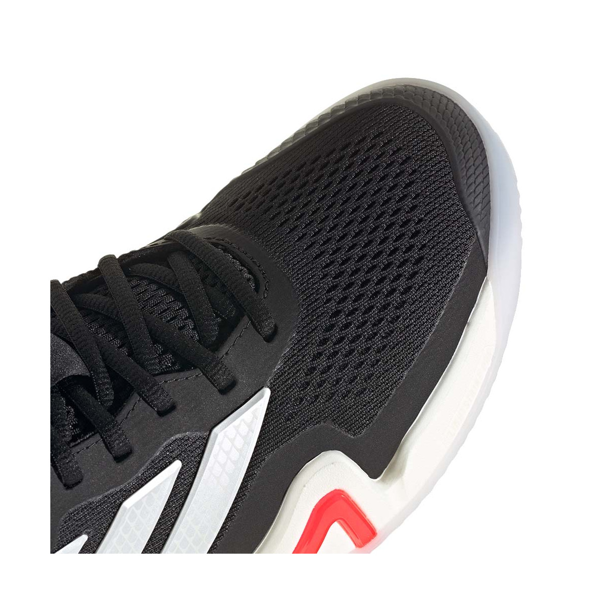 Adidas Barricade 13 White / Purple Shoes