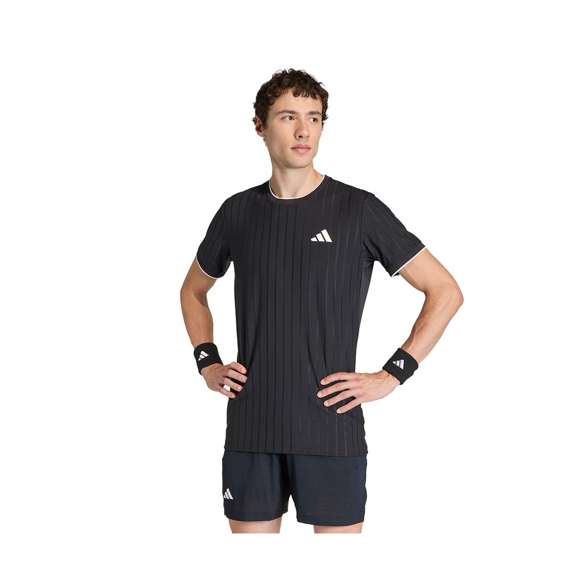 Adidas Pro FreeLift Melbourne T-Shirt Black