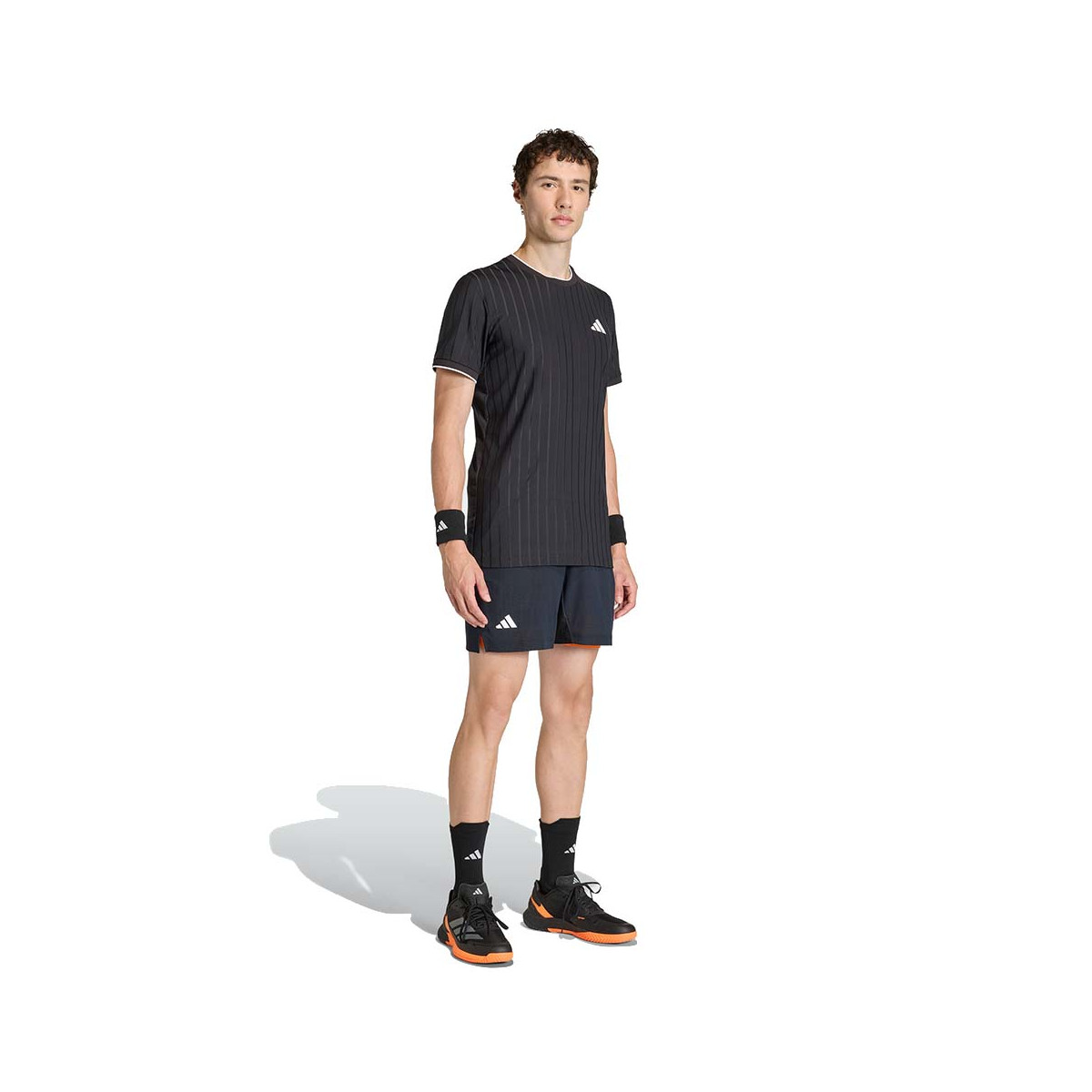 Adidas Pro FreeLift Melbourne T-Shirt Black
