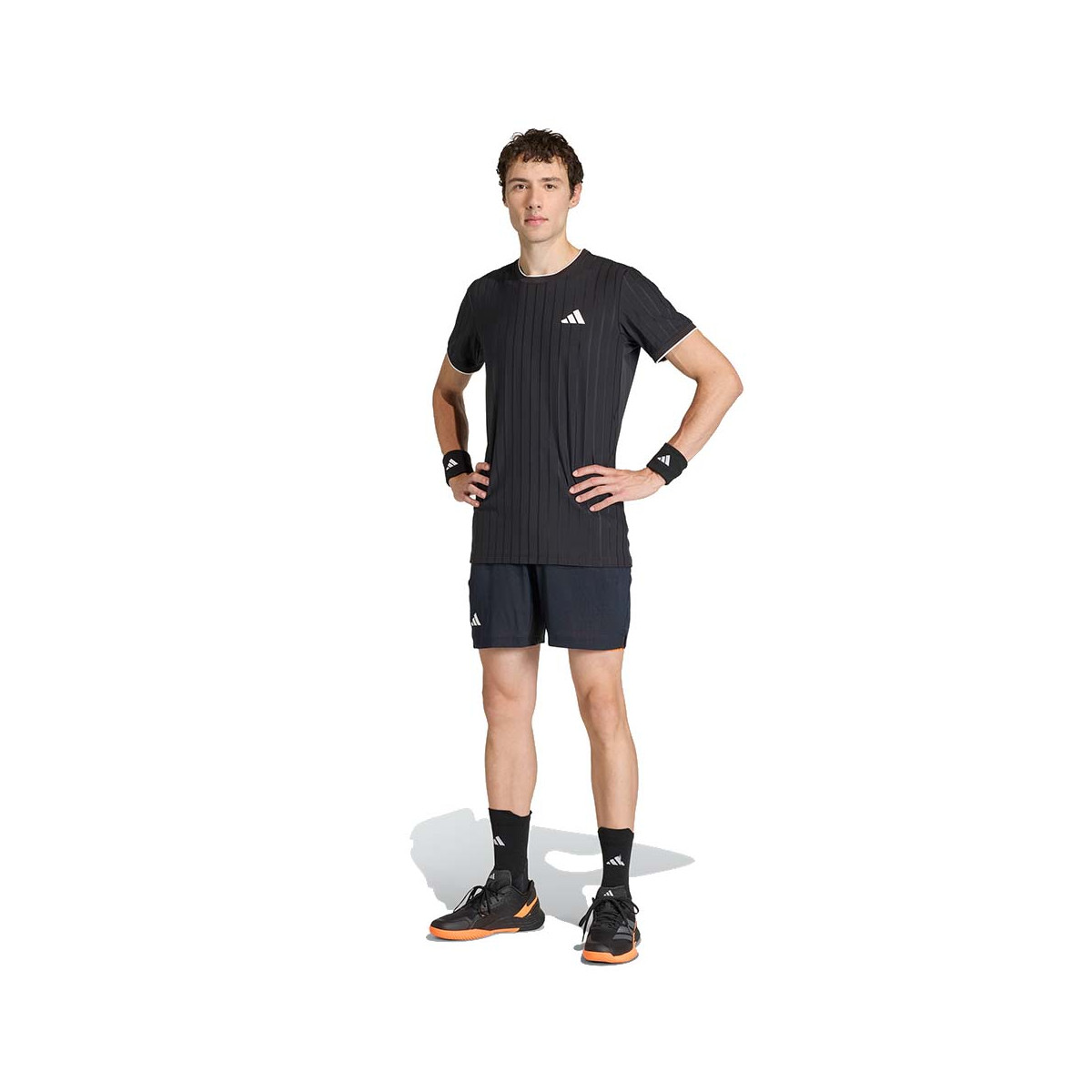 Adidas Pro FreeLift Melbourne T-Shirt Black