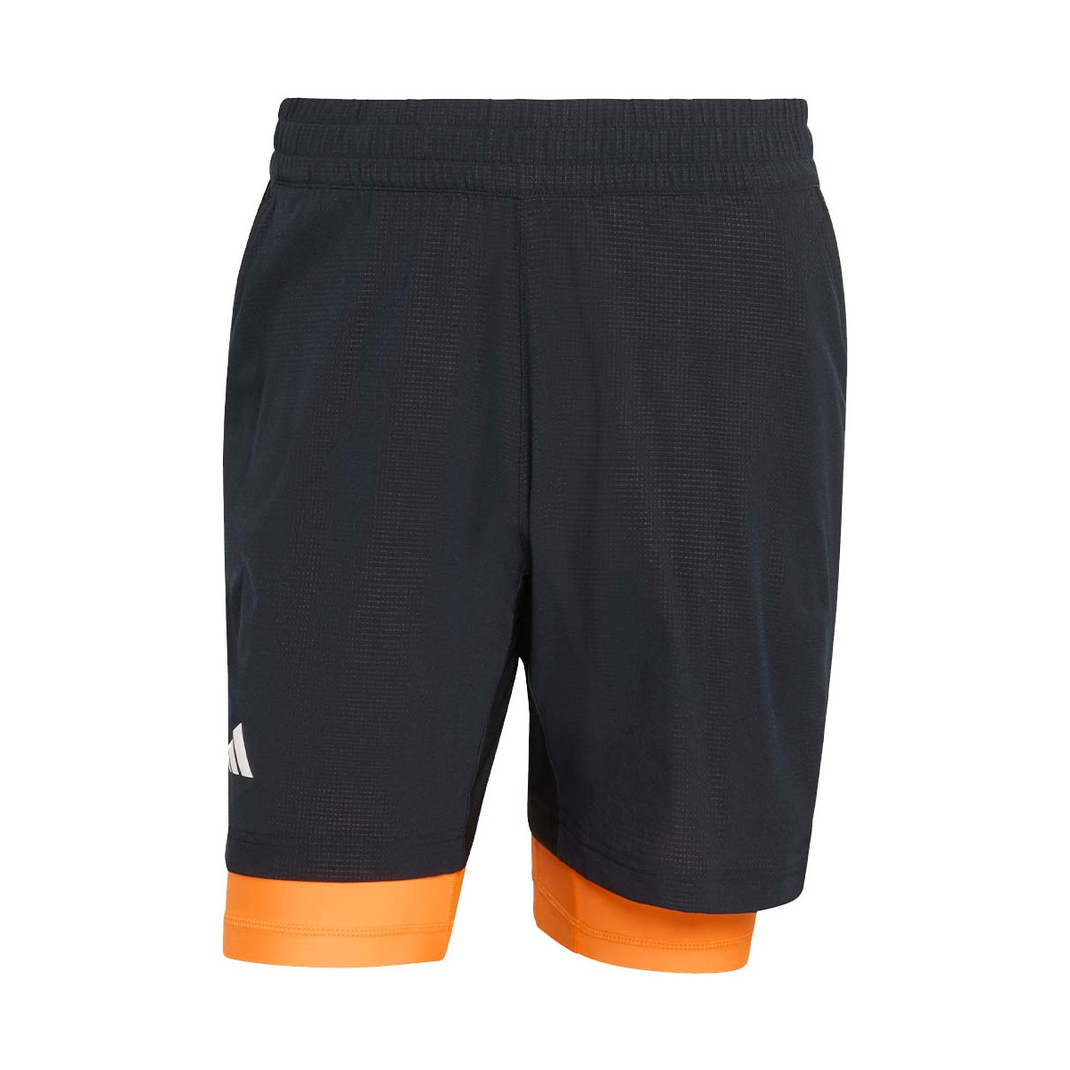 Adidas Originals Pro 2N1 White Short