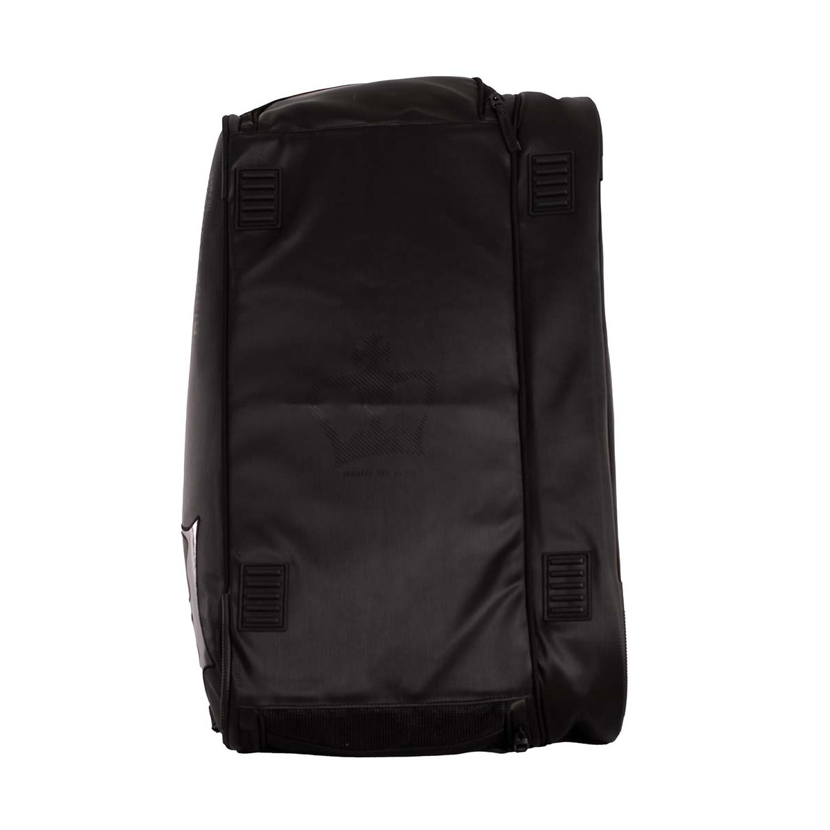 Black Crown Plus Black padel bag