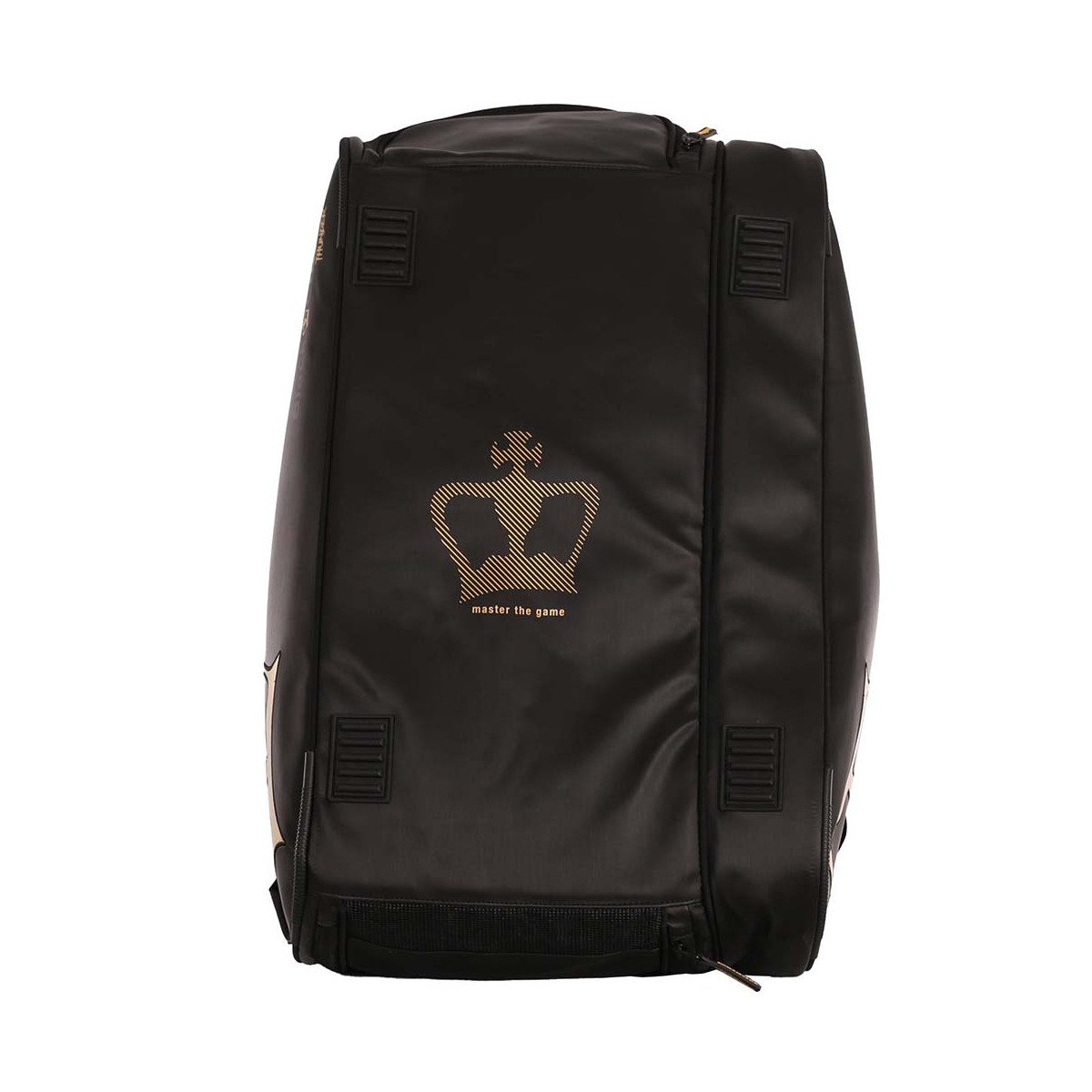 Black Crown Thunder Black / Brown padel bag