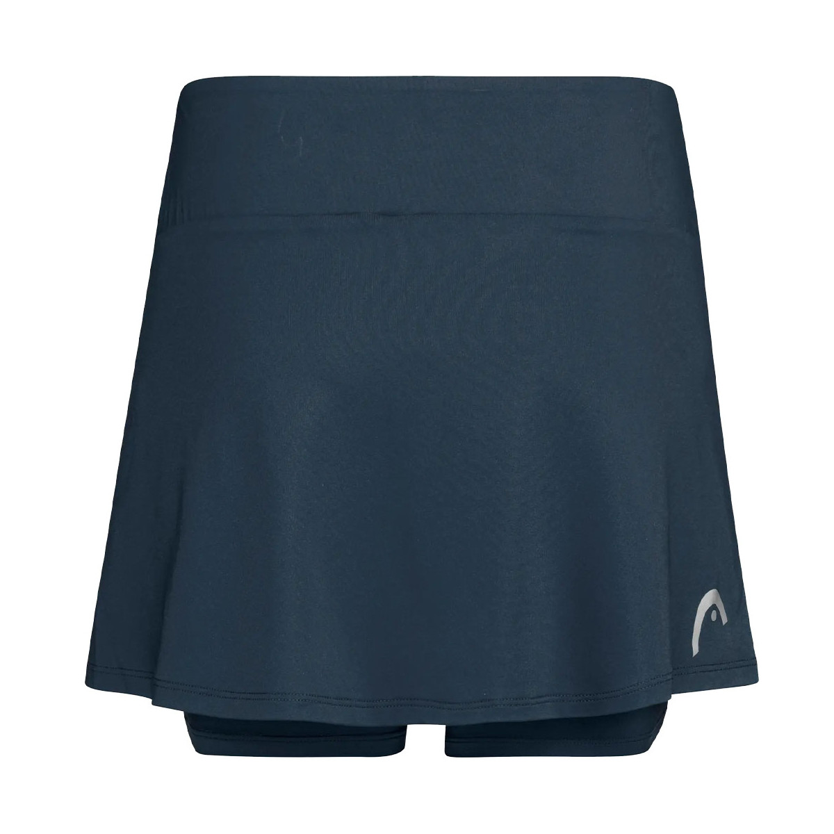 Head Petite Play Navy Blue Woman Short