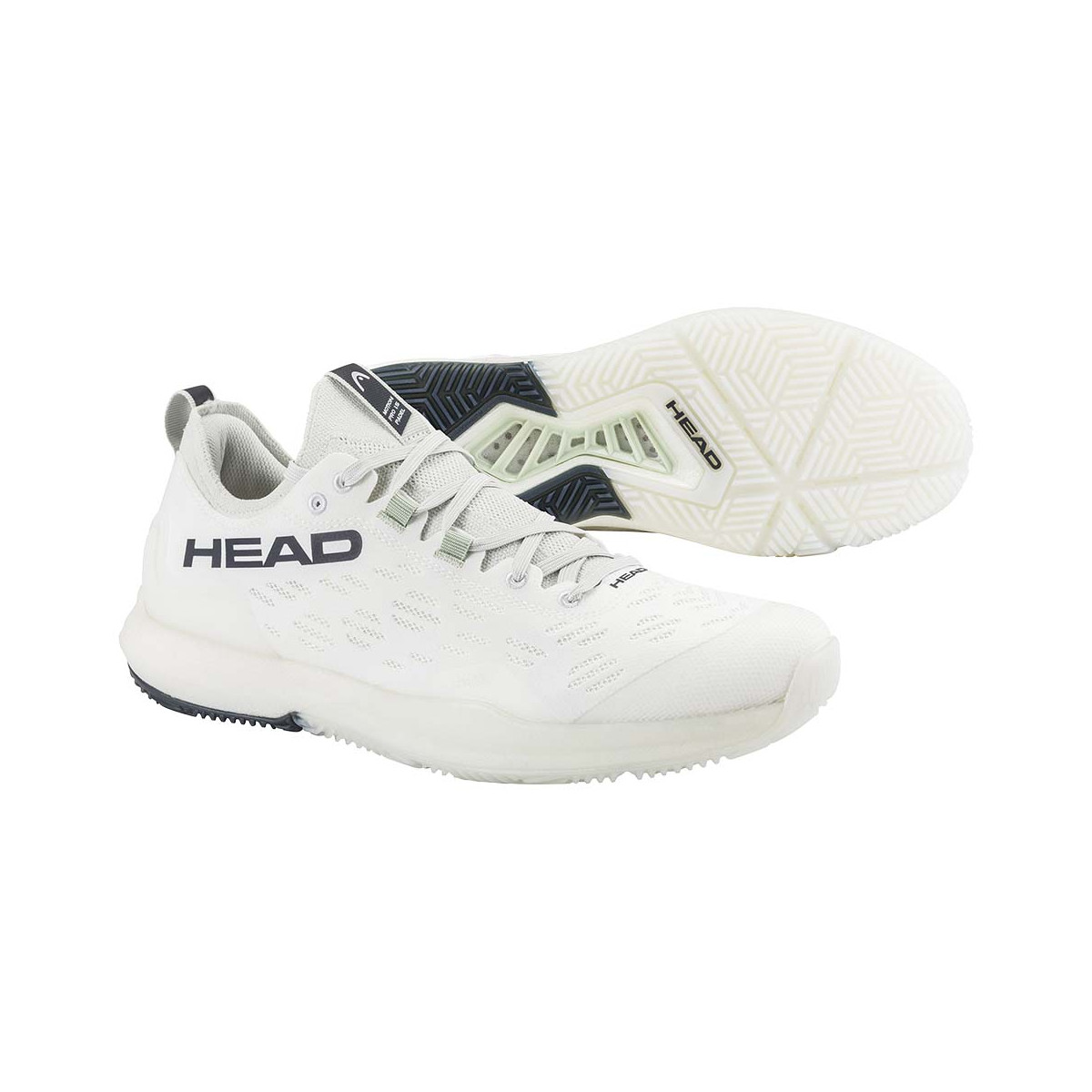 Head Motion Pro 1.5 Padel Shoes White