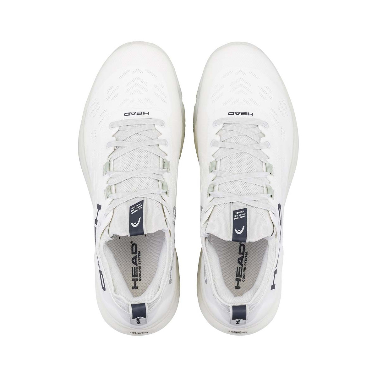 Head Motion Pro 1.5 Padel Shoes White