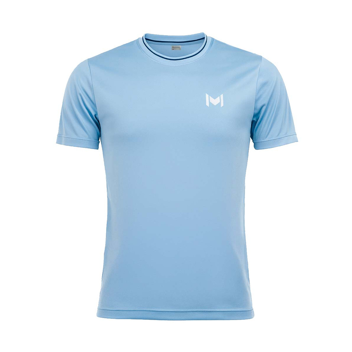 Mouratoglou Match Melbourne T-shirt Blue