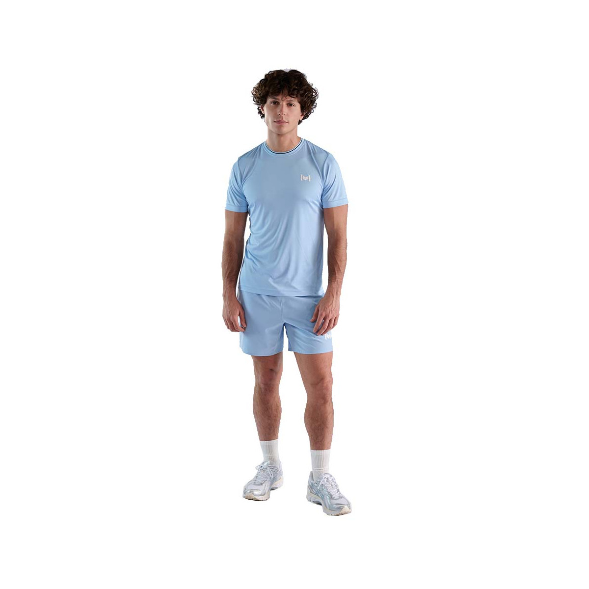 Mouratoglou Match Melbourne Shorts Blue