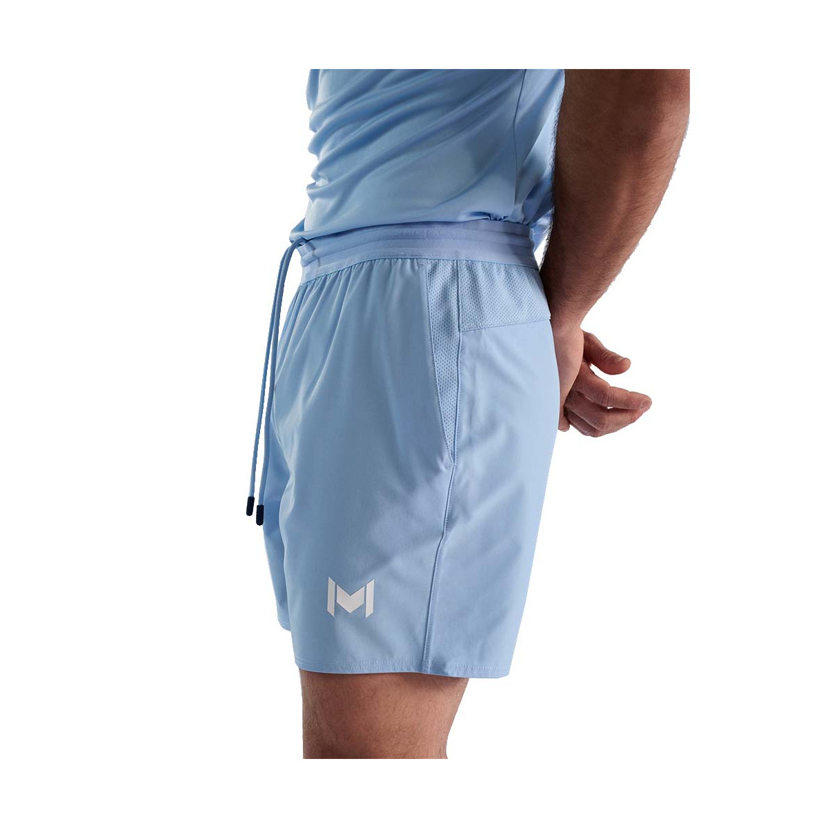 Mouratoglou Match Melbourne Shorts Blue
