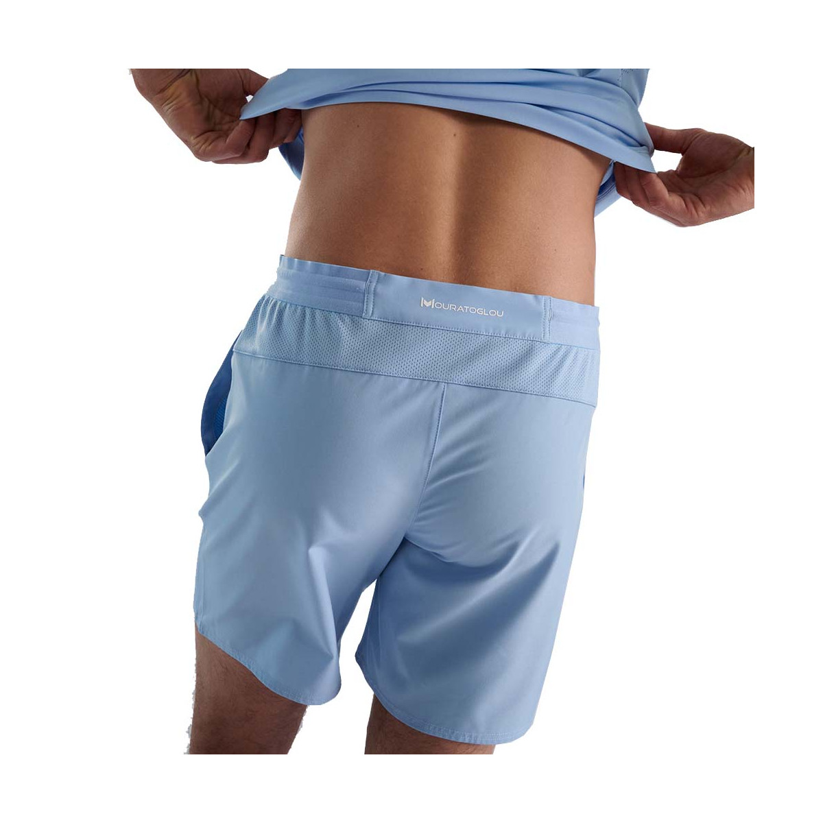 Mouratoglou Match Melbourne Shorts Blue