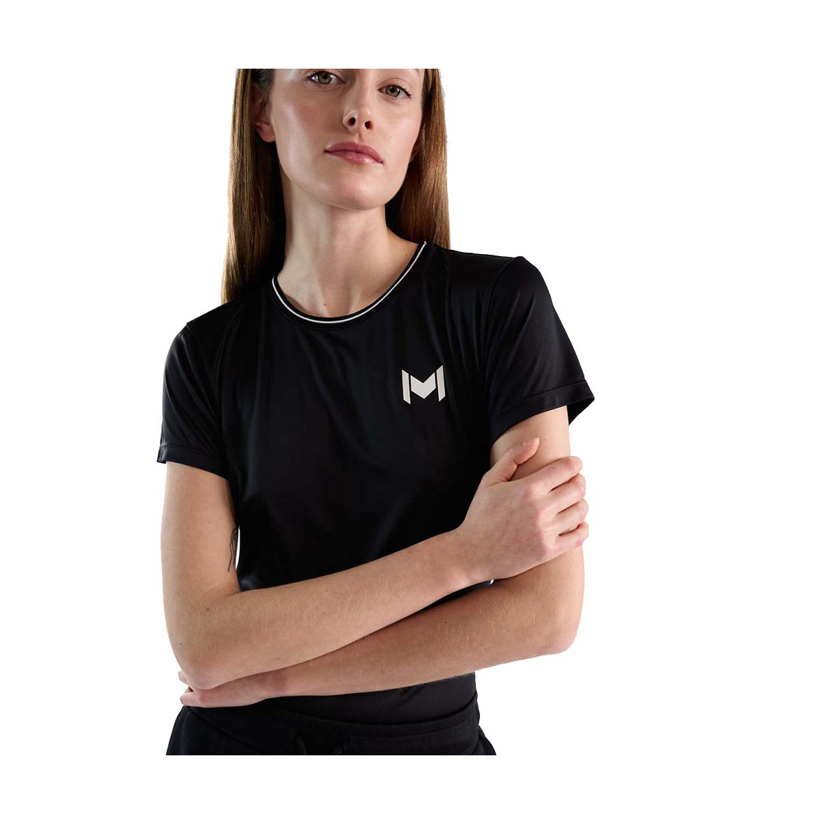 Mouratoglou Match Melbourne Women's T-shirt Pink