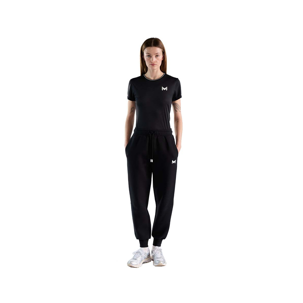 Mouratoglou Match Melbourne Women's T-shirt Pink