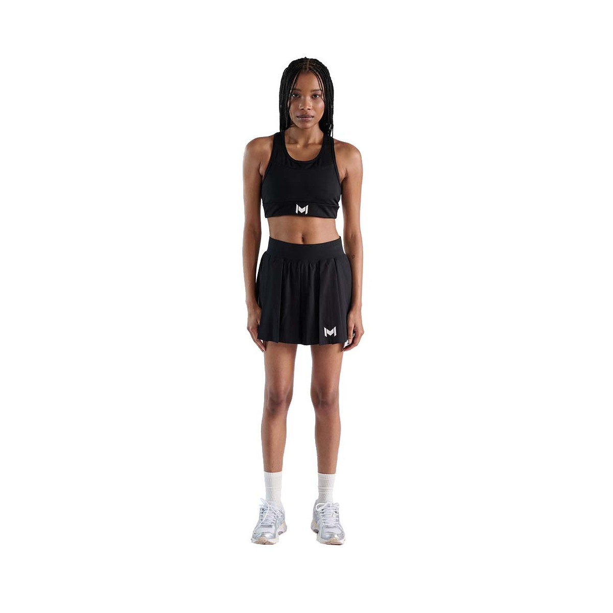 Mouratoglou Match Melbourne Women's Skirt Pink