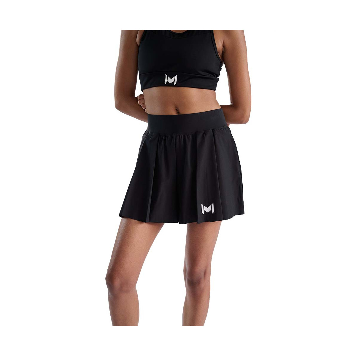 Mouratoglou Match Melbourne Women's Skirt Pink
