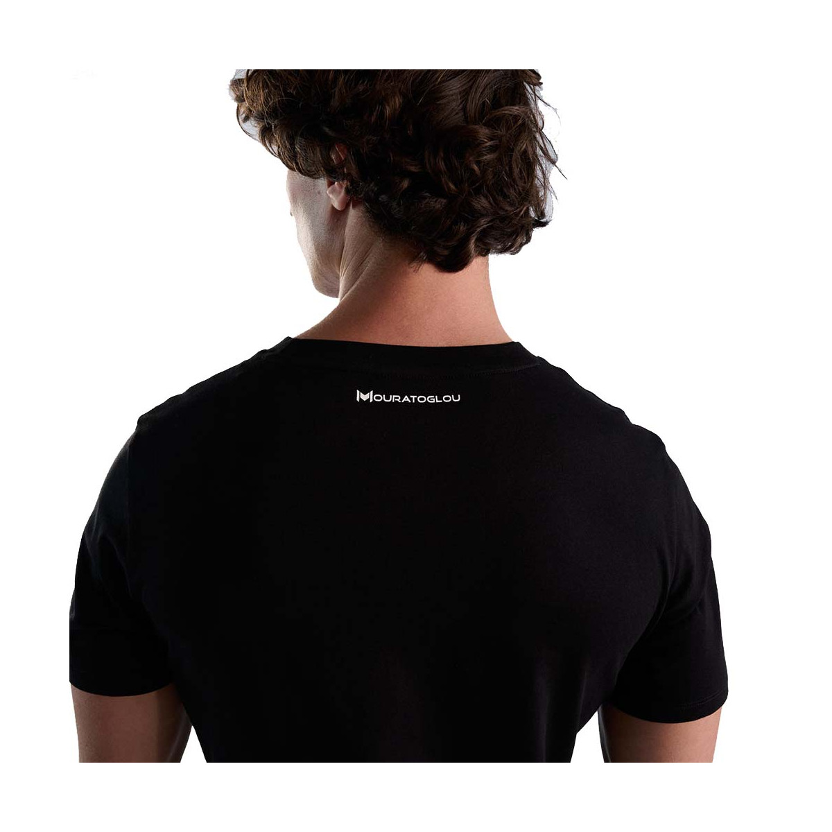 Mouratoglou Match T-shirt Black