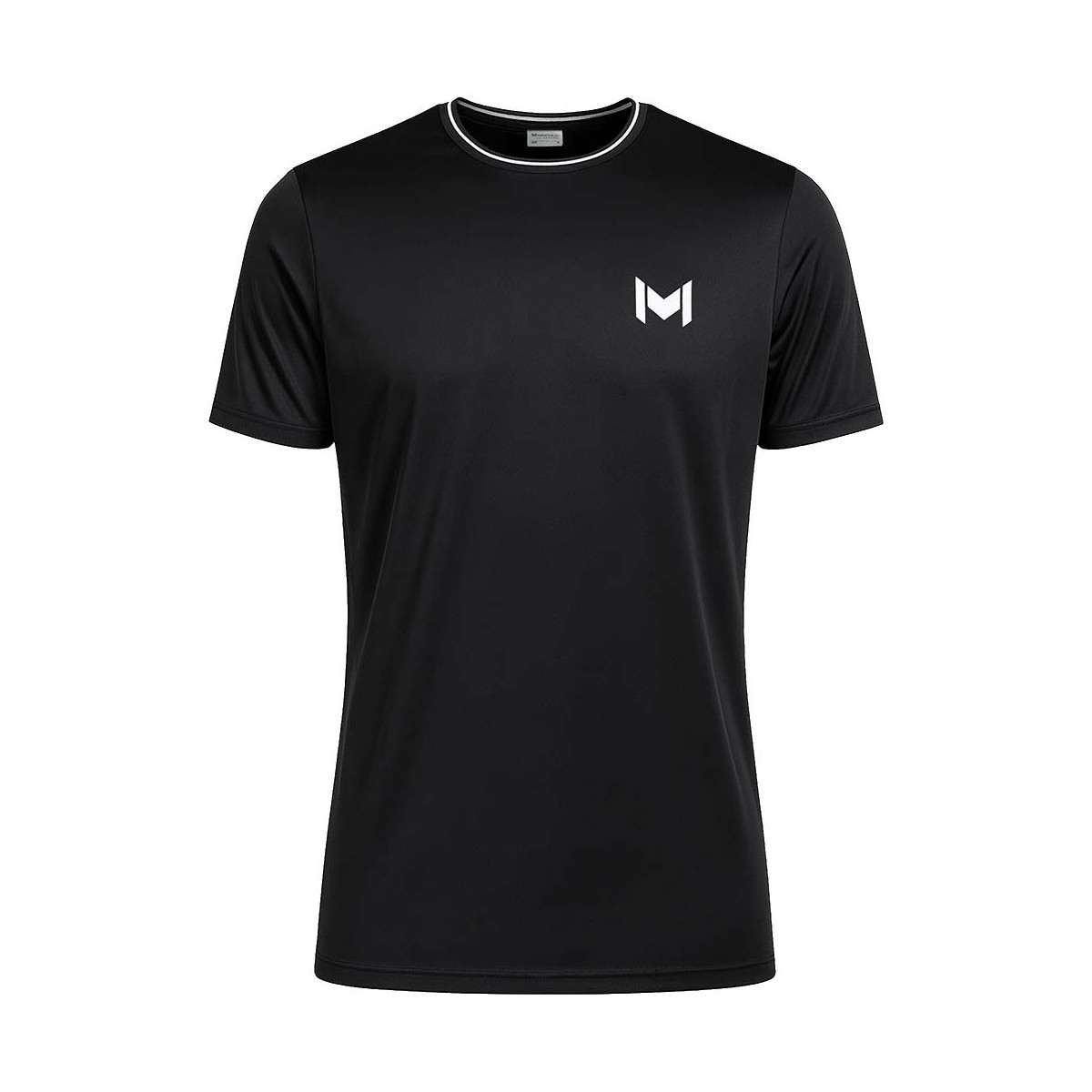 Mouratoglou Match T-shirt Black