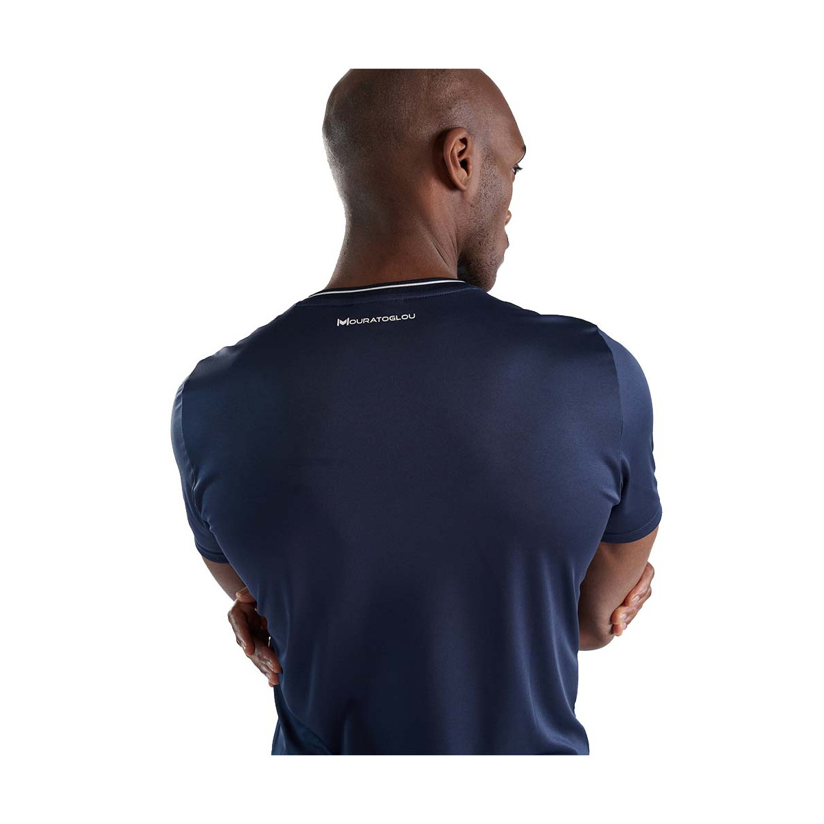 Mouratoglou Tech T-shirt White