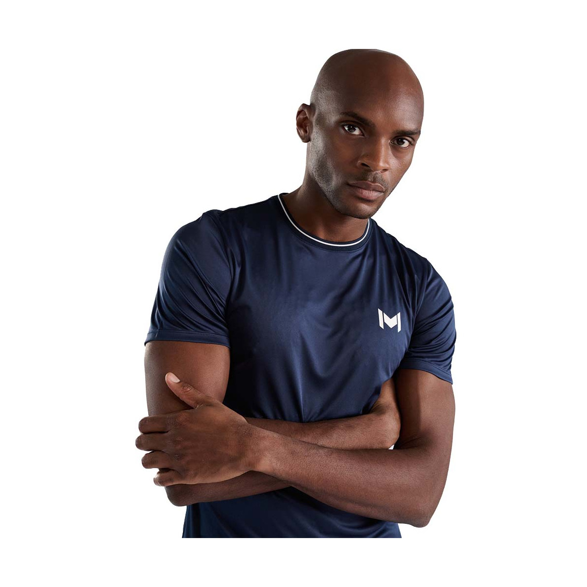 Mouratoglou Tech T-shirt White