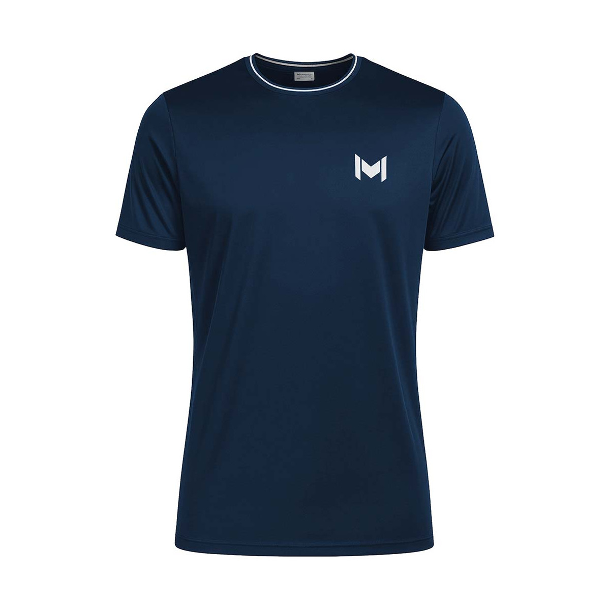 Mouratoglou Tech T-shirt White