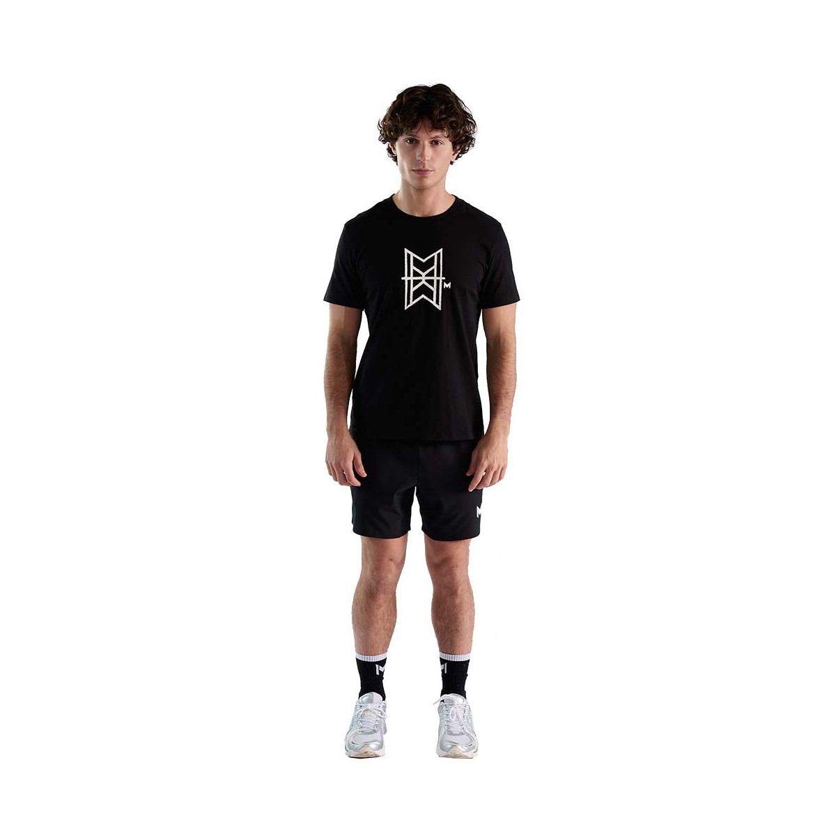 Mouratoglou Graphic Melbourne T-shirt Blue