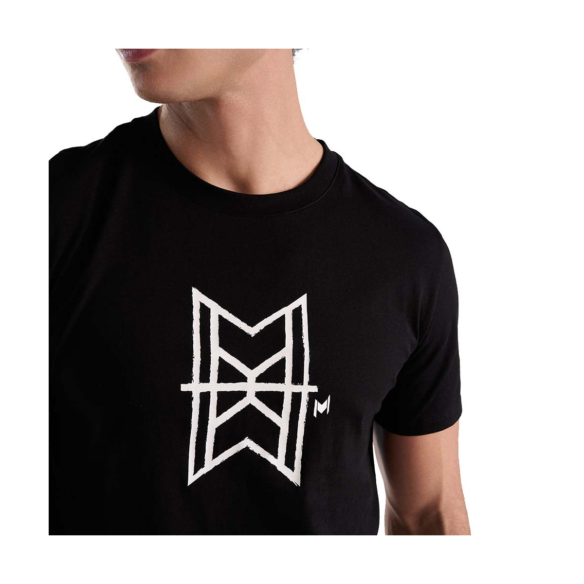 Mouratoglou Graphic Melbourne T-shirt Blue