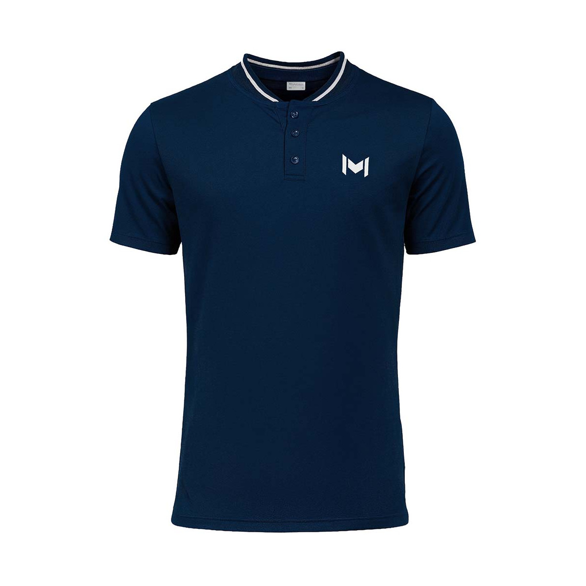 Mouratoglou Match Melbourne Polo White / Blue