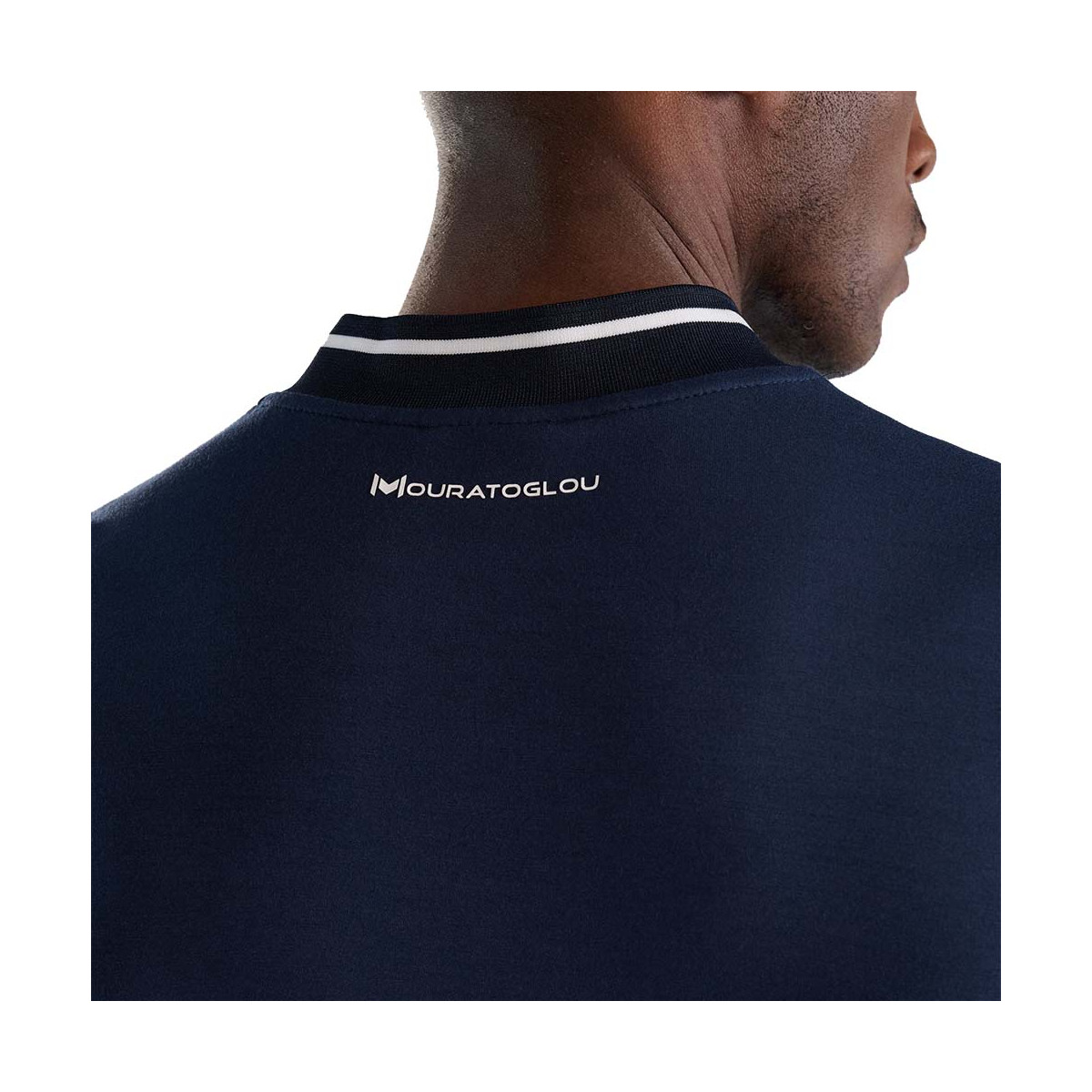 Mouratoglou Match Melbourne Polo White / Blue