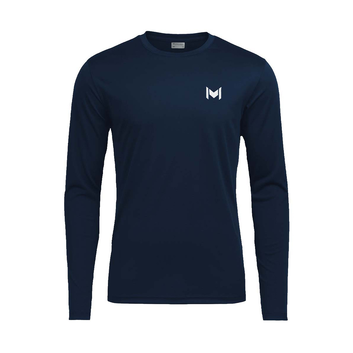 Mouratoglou Tech T-shirt Navy blue