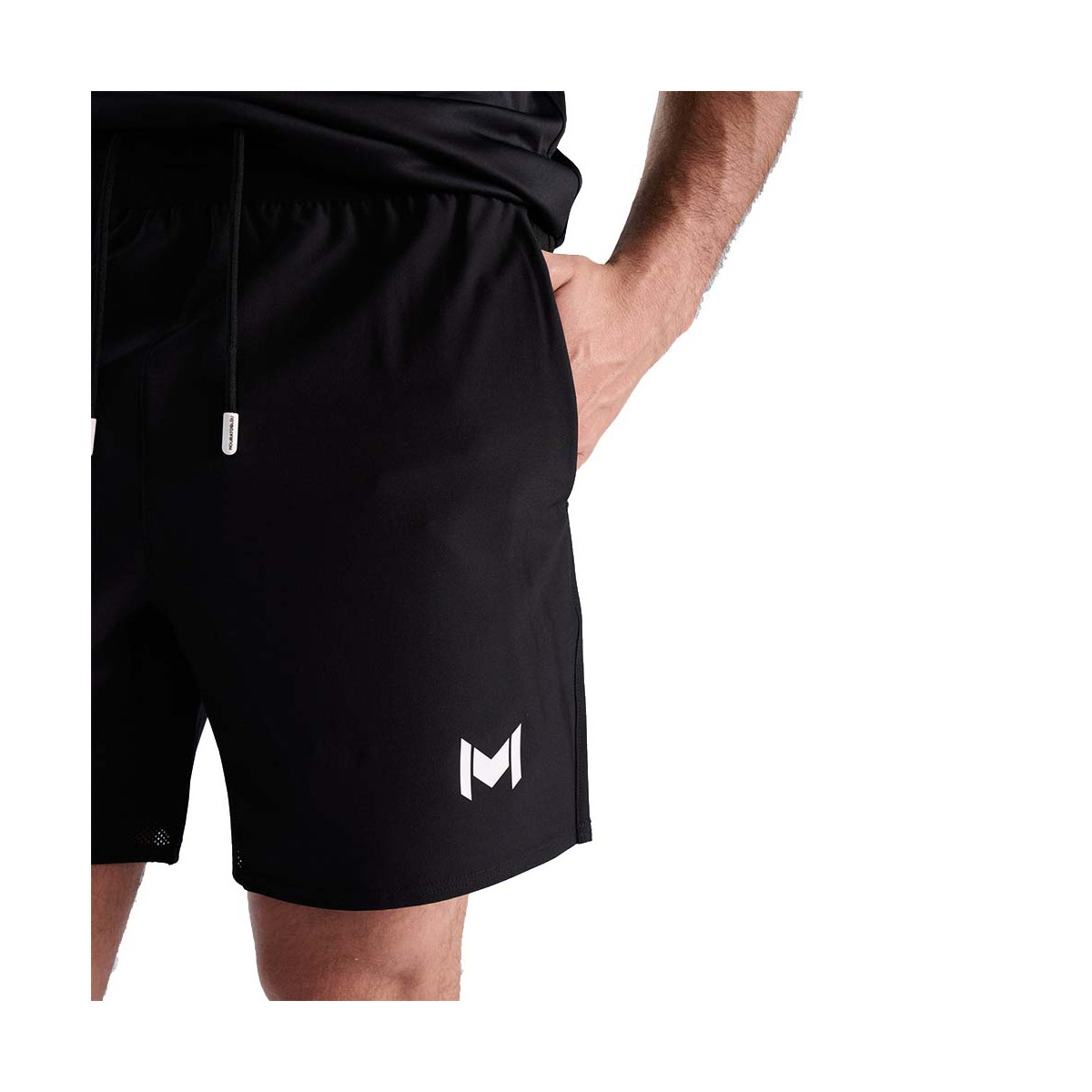 Mouratoglou GS Shorts Light blue