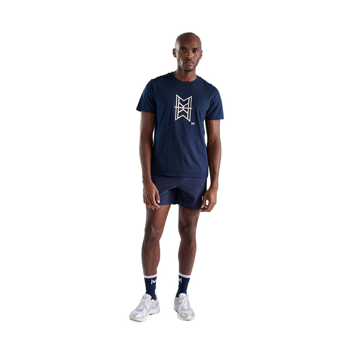 Mouratoglou Performance Shorts Black