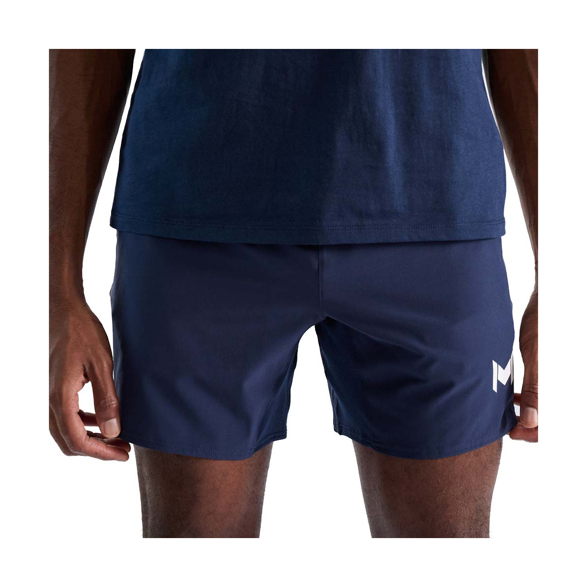 Mouratoglou Performance Shorts Black